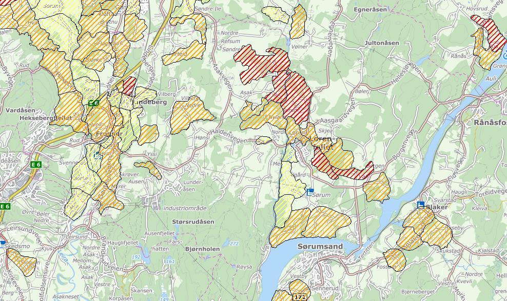 Lausmasser er farlige masser - Vi må vite hvor vi bor,