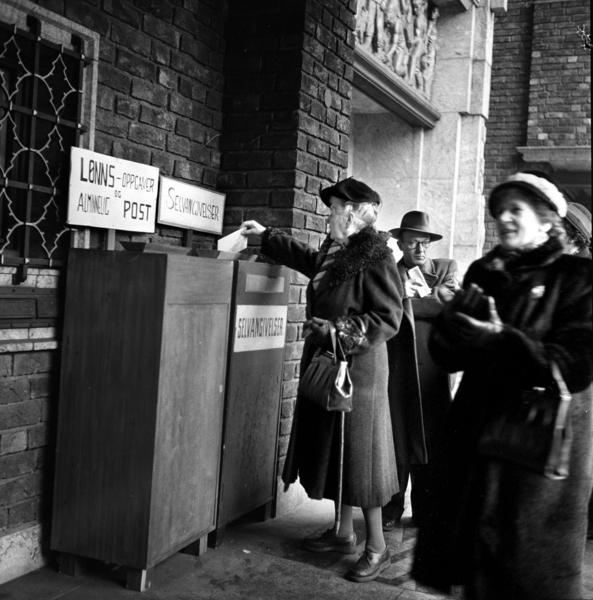 vi bruker for å levere selvangivelsen har ikke gjennomgått den helt store utviklingen? De fleste av postene fra 1913 er for en stor del uforandret.