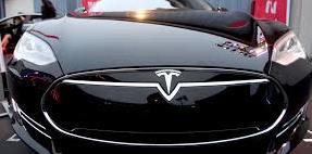 Terrorfinansiering? Bilnr, biltype og regdato EL, Tesla 2014