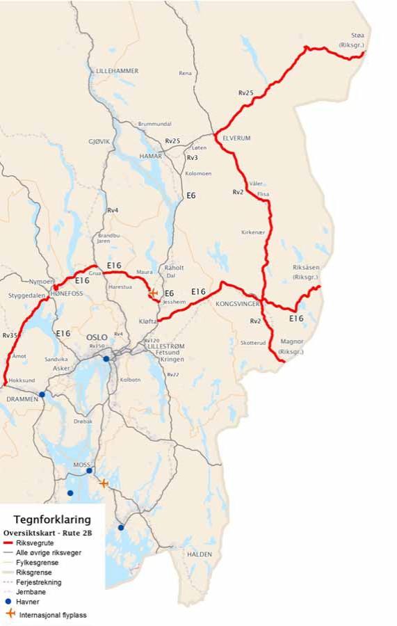 Det er lagt til grunn en ramme knyttet til tilskudd til fylkeskommunene på om lag NOK 7,9 mrd i perioden 2018-2023.