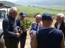 tipike të tij - SHQIPËRI OBJEKTIVI I PROJEKTIT Ky projekt është rezultat i një proçesi pjesëmarrje midis institucioneve lokale dhe aktorëve të përfshirë në sektorin agro-ushqimor dhe të turizmit në