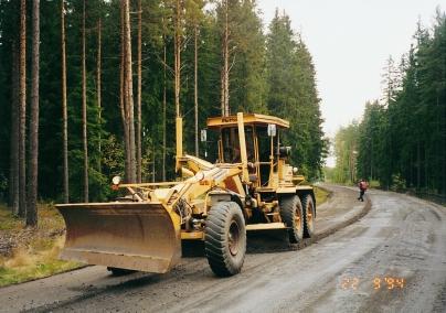 Funksjonskontrakt: Rv 169 Stensrud Midtskog, Akershus 1994-1999 15 5 Rehabiliteringstiltak 5.