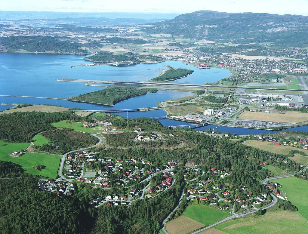 Planprgram Planprsess g utredning fr kmmunedelplan Langøra med vannmiljø. Fjellanger Widerøe as Fjellanger Widerøe as Planprgram vedtatt 22.11.