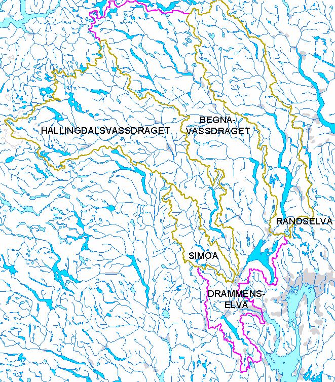 Det ble søkt om å forsere tappingen fra Krøderen for å redusere vannstandsstigningen der (se Vedlegg 4, Forhåndstapping våren 28 midlertidige tillatelser). Dette ble innvilget og gjennomført.