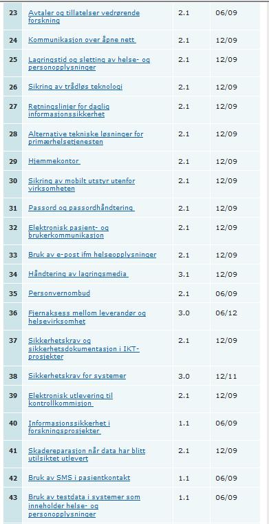 media Veileder for skytjenester