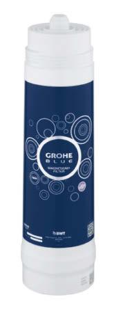 GROHE RED PRODUKTPORTEFØLJE FILTER OG TILBEHØR 40 404 001 GROHE Blue