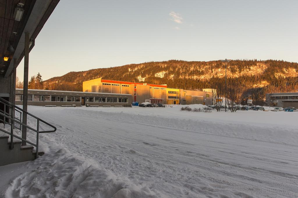 Dt nnå ikk tatt non bslutning om hva som skal skj md skoln, mn dt mst tolig at dn bli sant.