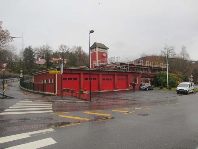 Bergen kommune Etat for bygg