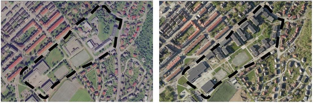 Omforming av Ila. Fra arealkrevende næringsaktivitet i 1964 til bolig og næring i 2014. En prosess som tok mange år og involverte grunneiere, næringsaktører og Trondheim kommune.