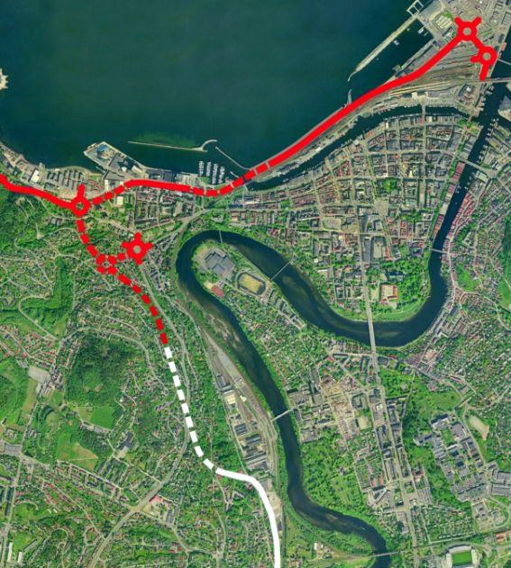 Økt vegkapasitet bidrar imidlertid også til å gjøre det mer attraktivt å bruke privatbil. Dette er et dilemma når målet er å legge om til mer miljøvennlig transport.