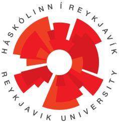 7/7/5 Kfli - Vigurreikningur Skoðum fyrst einvíð færslu, þ.e. færslu eftir tlnlínu Skilgr.