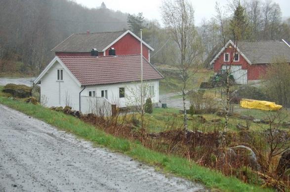 Verdivurdering: Bygningsmiljøet er vanlig forekommende.