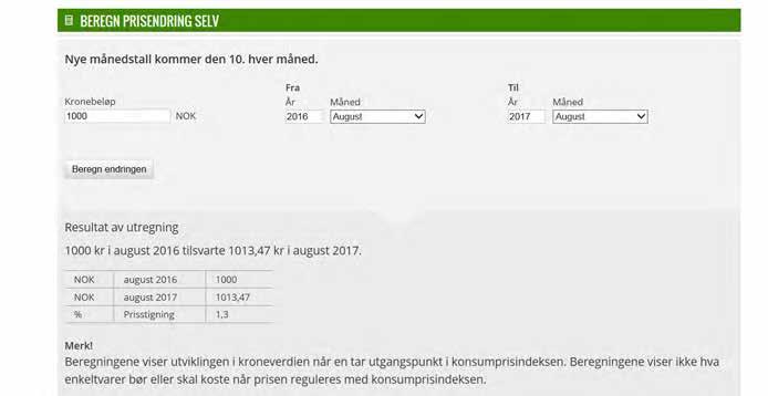 I-1/2017 Fribeløp og eigenandeler https://www.regjeringen.