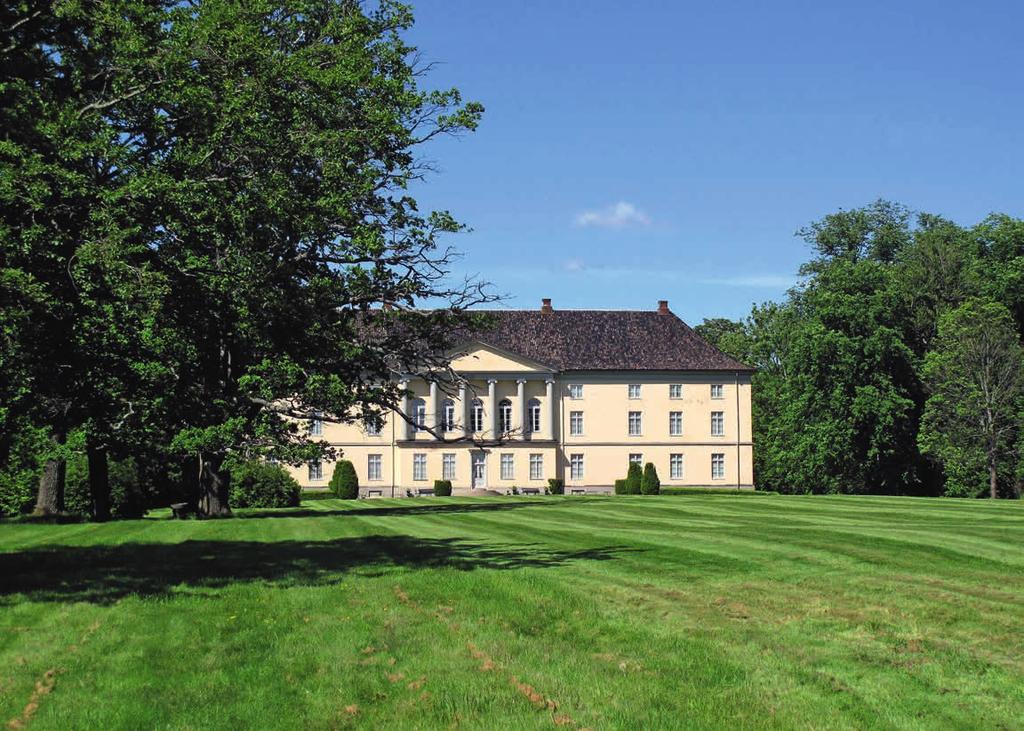 Jarlsberg hovedgård Jarlsberg hovedgård er Norges største jordbrukseiendom.