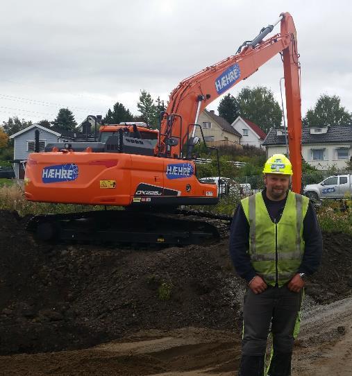 mennesker, materiell eller ytre miljø.