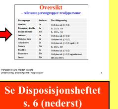 Oversikt oppreisningsvurderingens kronologi Integritetskrenkelse Relevant personkrets Kvalifisert skyld «Kan»- vurdering Utmåling Skjønnsmessig oppreisning Normert oppreisning Årsakssammenheng 2016