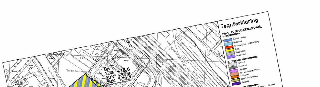 Planområdet Figur 5.9 Reguleringsplan R.1554.00.