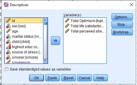 KONTINUERLIGE VARIABLE For kontinuerlige variabler har vi en mulighet til.