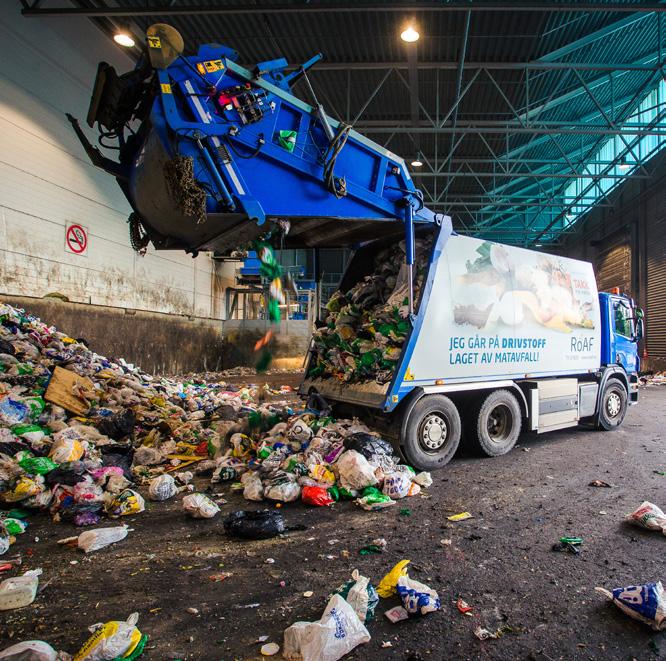 ÅPNINGSTIDER OG HENTING AV AVFALL LEDER VELKOMMEN TIL OSS I JULA På grunn av helligdagene i forbindelse med jul og nyttår vil hentingen avvike noe.