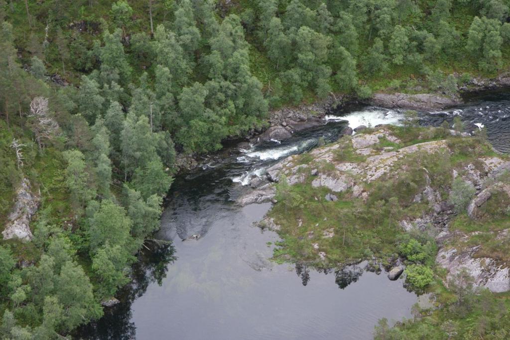 Bilete 3 Inntaksområdet sett frå