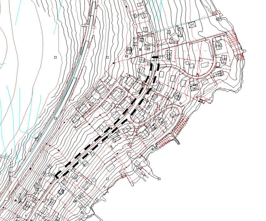 REGULERINGSPLAN VESTNESBUKTA FORTAU VESTNES KOMMUNE DATO: Vestnes, 03. sept.