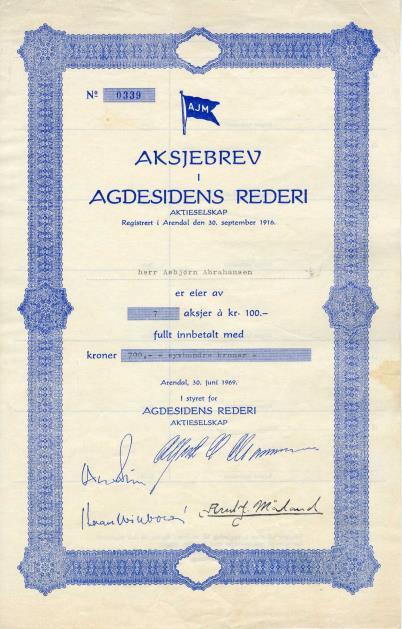 Avisen ble utgitt av Arbeiderpartiet, og hadde ulike undertitler; blant annet «Organ for Nedenes amts arbeiderparti» fra 1914, «Dagblad for Nedenes amt» fra 1918,