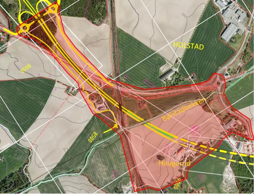 Saksutredning: Sammendrag: Kommunestyret i Ås kommune vedtok reguleringsplan for E18 Retvet-Vinterbro med følgende forutsetning: «Ås kommunes vedtak av planen er gjort under forutsetning om at