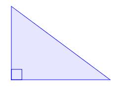 Oppgåve 17 a) 1 m = cm b) 30 cm = m c) 4, km = m d) 20 m 2 = dm 2 e) 2, dl = L f) 10 dm 3 = m 3 Oppgåve 1 C 3 cm