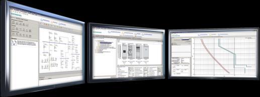 Overview of SIMARIS planning tools SIMARIS planning tools provide efficient support for the dimensioning of electrical power distribution and determining the necessary devices and