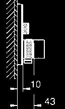 utløp B eller C 15,6 22,0 27,0 31,2 34,9 38,2 utløp D utløp E utløp A utløp D+E+A 16,2 16,2 16,2 37,5 22,9 22,9 22,9 53,1 28,0 28,0 28,0 65,0 32,3