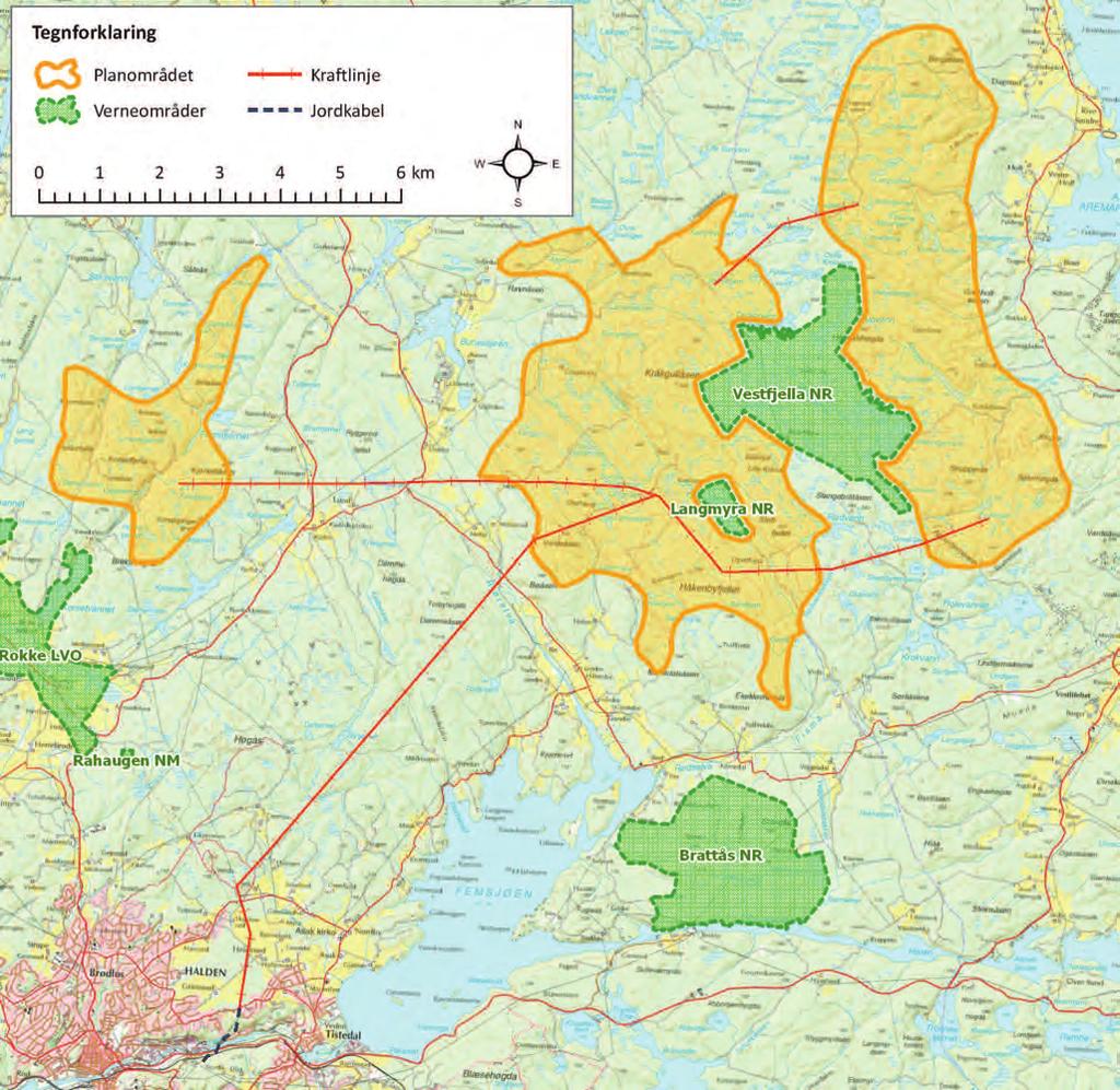 annen viktig bedrift er Nexans, som er den ledende leverandøren av kraft- og telekabler i Norge, og er blant vedens ledende innen høyspente sjøkabler.