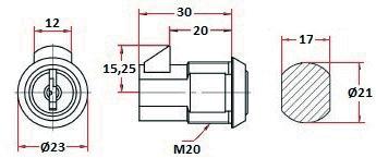 AGA 135M.  AGA 135M. LL.