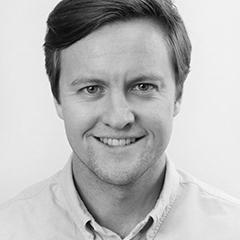 Sigurd Eriksson IT-direktør i Lånekassen Twitter: @sigurd_e