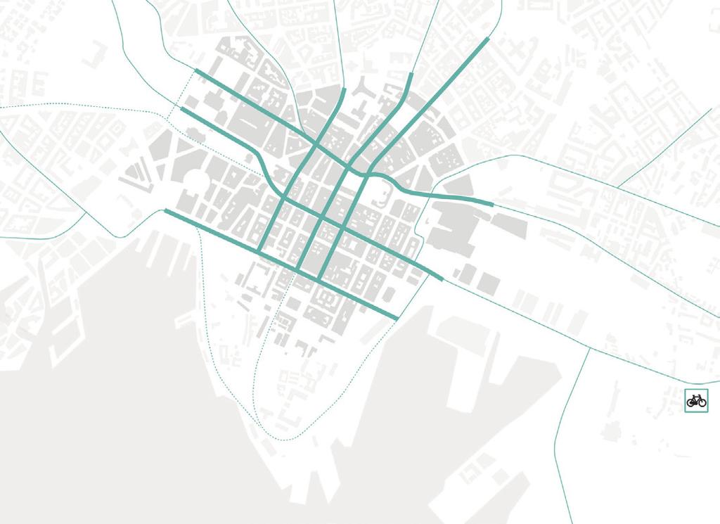 Selv om både handelsstanden, luftkvaliteten og folkehelsa vinner på et mer sykkelvennlig Oslo sentrum, så gis fortsatt bilen førsteprioritet i planleggingen.