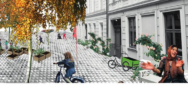 Oslo må skape nye, grønne korridorer for fotgjengere, syklister og kollektivreisende, basert på et omfattende og lettlest sykkelsystem.