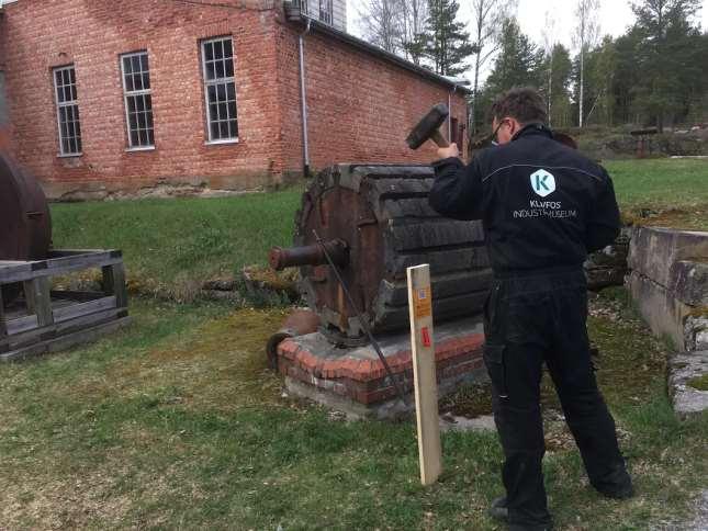 Tilleggsaktiviteter Billedorientering Billedorientering Hedmarksmuseet og Klevfoss Stolpejakten Hamar og Stolpejakten