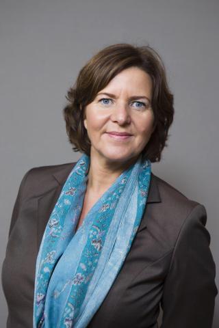 Hanne Bjurstrøm Likestillings- og