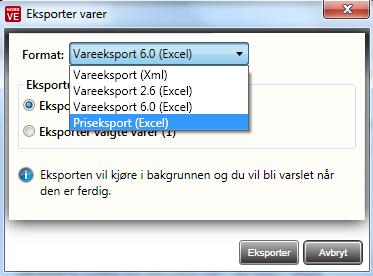 En pris kan endres ubegrenset antall ganger innenfor 24 timers karantenen, men innenfor 24 timer fra første opprettelsestidspunkt. Grønn, rød og oransje farge indikerer prisens status.