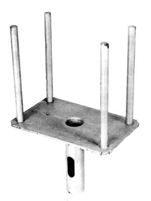 Kolonne1 stål Skralle 0,5 kg ST1010 STILLKON