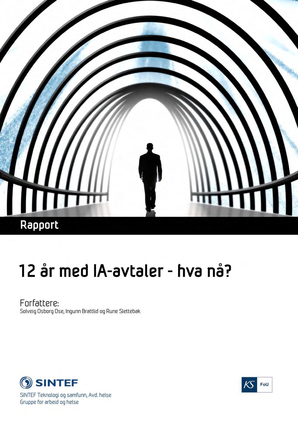 1 2 ar med IA-avtaler - hva na?