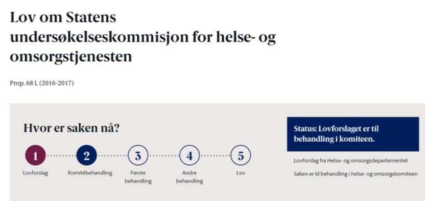 helseministeren står på sitt