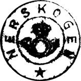 NERSKOGEN SÆREGGAN brevhus, i Rennebu herred, i landpostrute nr 5910, ble opprettet 01.03.1944. Navnet ble fra 01.01.1947 endret til NERSKOGEN. Brevhus II fra 2.