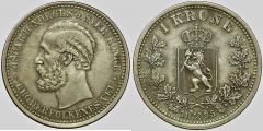 krone 1895, kv. 01.