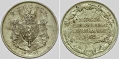 -638-2 krone 1907, kv.