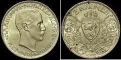 NM6-641- 2 krone 1910,
