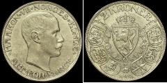 NM7-642- 2 krone 1912,