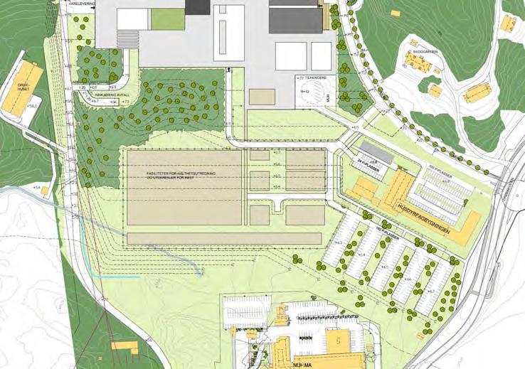 F-sak 69/11 Det redegjøres for omreguleringen av jordet i kapittel 7.8 i planbeskrivelsen ( Reguleringsplan for Campus Ås planbeskrivelse med konsekvensutredning, 24.