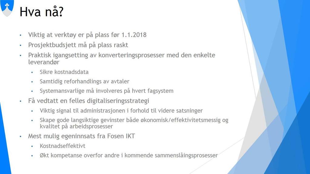 - Orienteringer ved plansjef Siri Vannebo Gårds- og bruksnummer i Rissa blir beholdt på grunn av flere bruk. Fra 1.