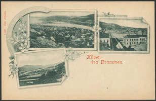 o/* Drammen.