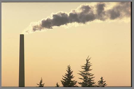 Industri Innen fastlandsindustrien er 50 prosent av utslippene verken underlagt CO2-avgift eller kvoteplikt.